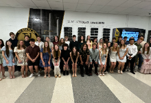 38 TJ Students Recognized as AP Scholars