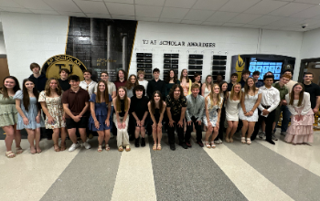 Group of AP Scholars