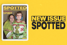 Read the December Issue of Spotted