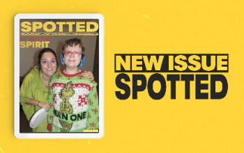 Spotted New Issue