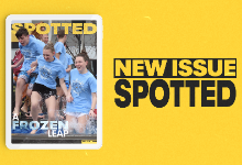 February Issue of Spotted Now Available