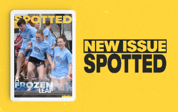 New Issue of Spotted