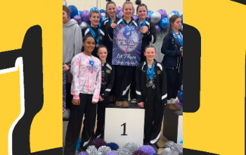 TJ Gymnastics Team