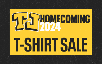 Homecoming 2024 T-Shirt Sale