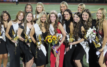 Homecoming 2024 Court