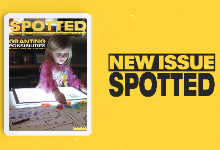 New Issue of Spotted Available Now