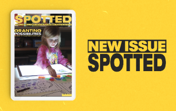 New Issue of Spotted