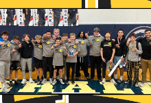 Jaguars Repeat as Junior High Team County Champions