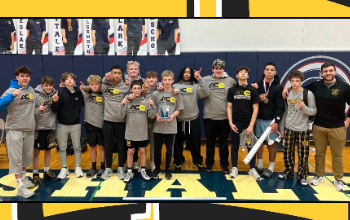 Jr. High Wrestling Team