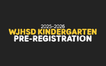 2025-2026 Kindergarten Pre-Registration