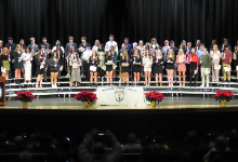 TJ Students Inducted into National Honor Society