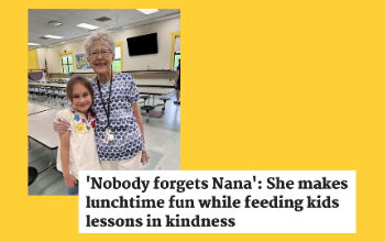 Photo of the PG Story about Nana