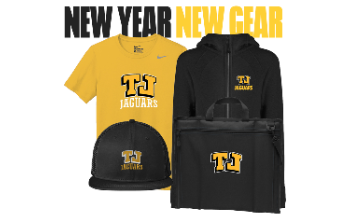 New Year. New Gear. TJ Merchandise