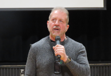 A Father’s Emotional & Powerful Message to PHMS Students