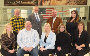 WJHSD School Board Group Photo