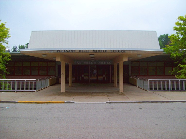 Pleasant Hills Middle School