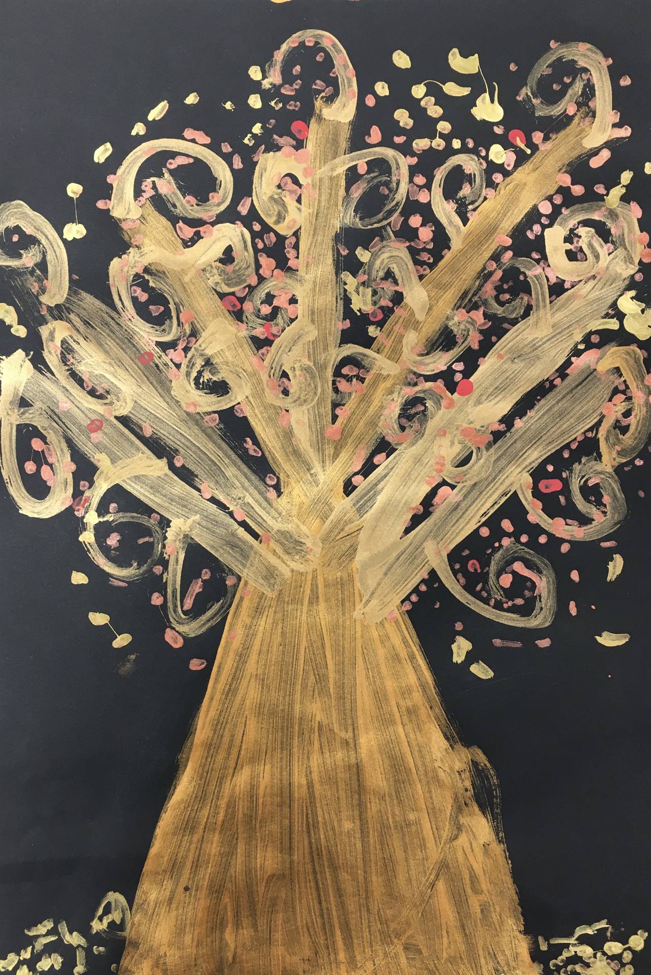 Kindergarten - Leo Adams