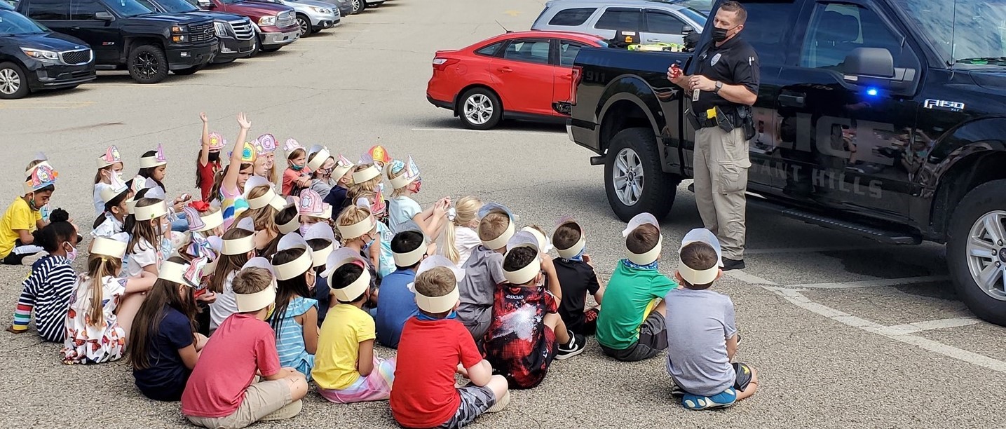 Learning about Fire Safety