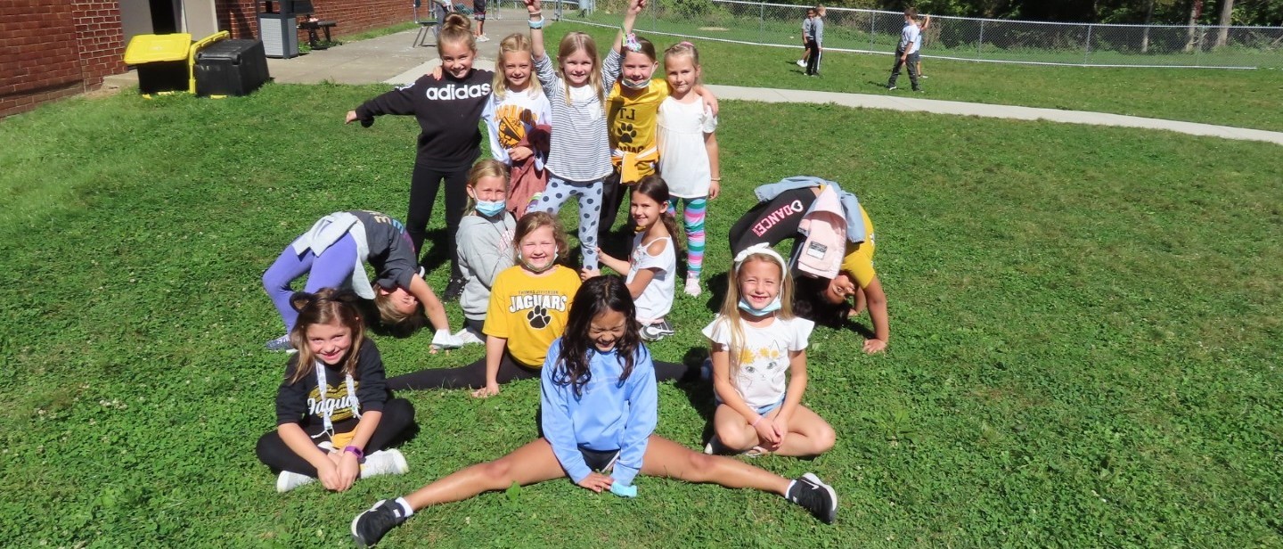 Cheer squad