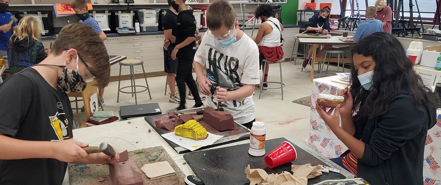 Art class