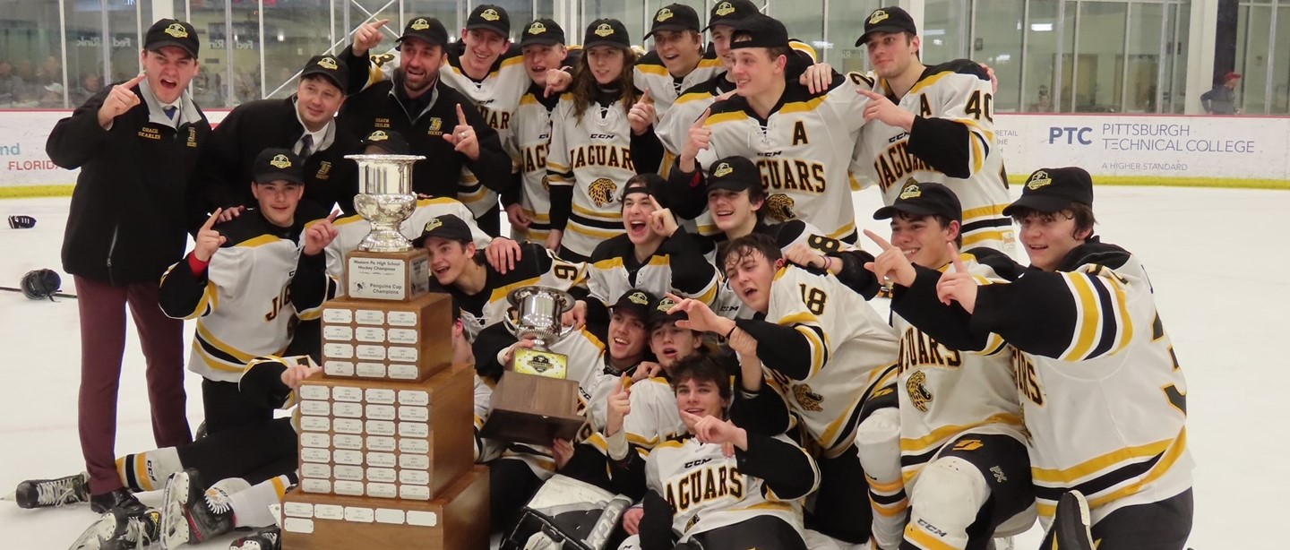 2022 Penguins Cup Champions
