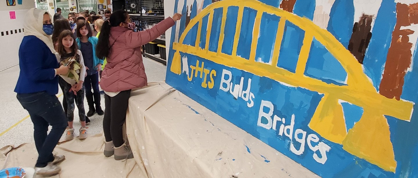 JHIS Building Bridges