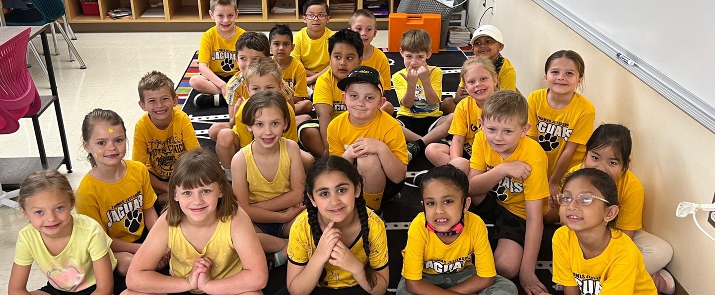 Gill Hall 1st Grade