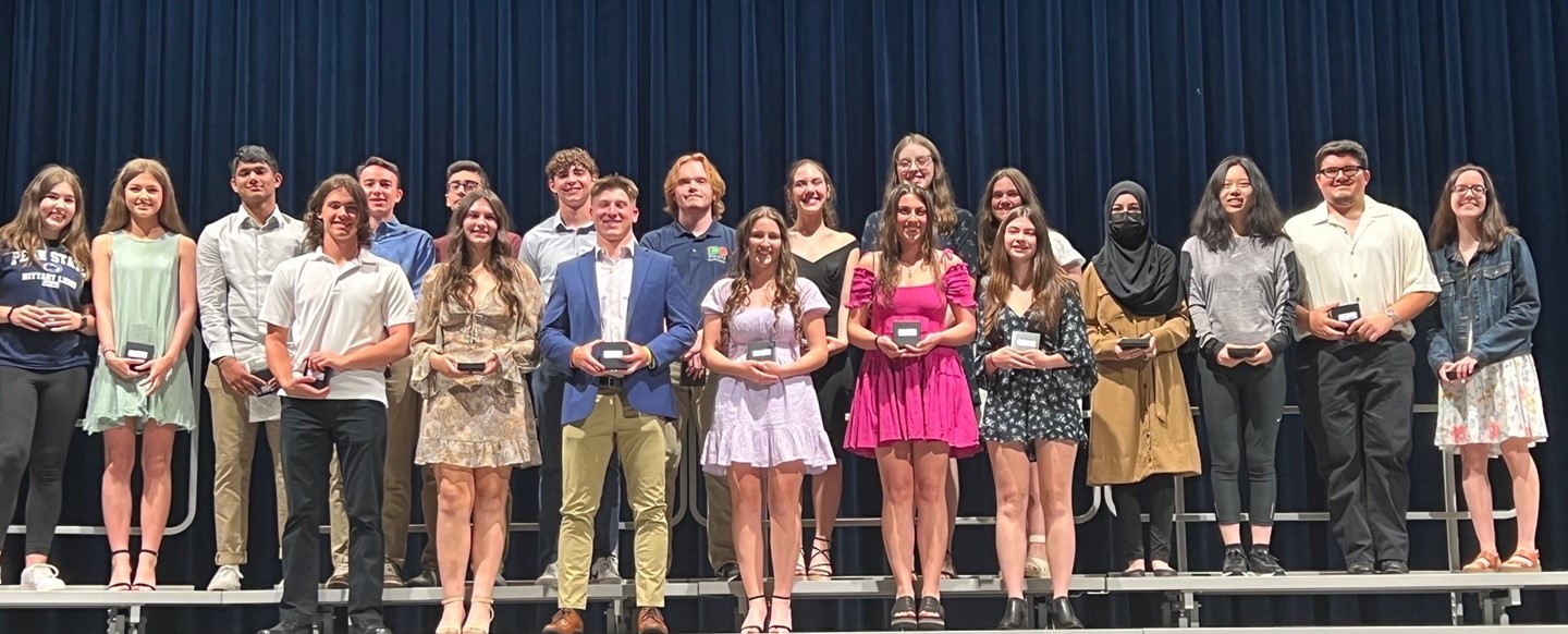 TJHS AP Scholars