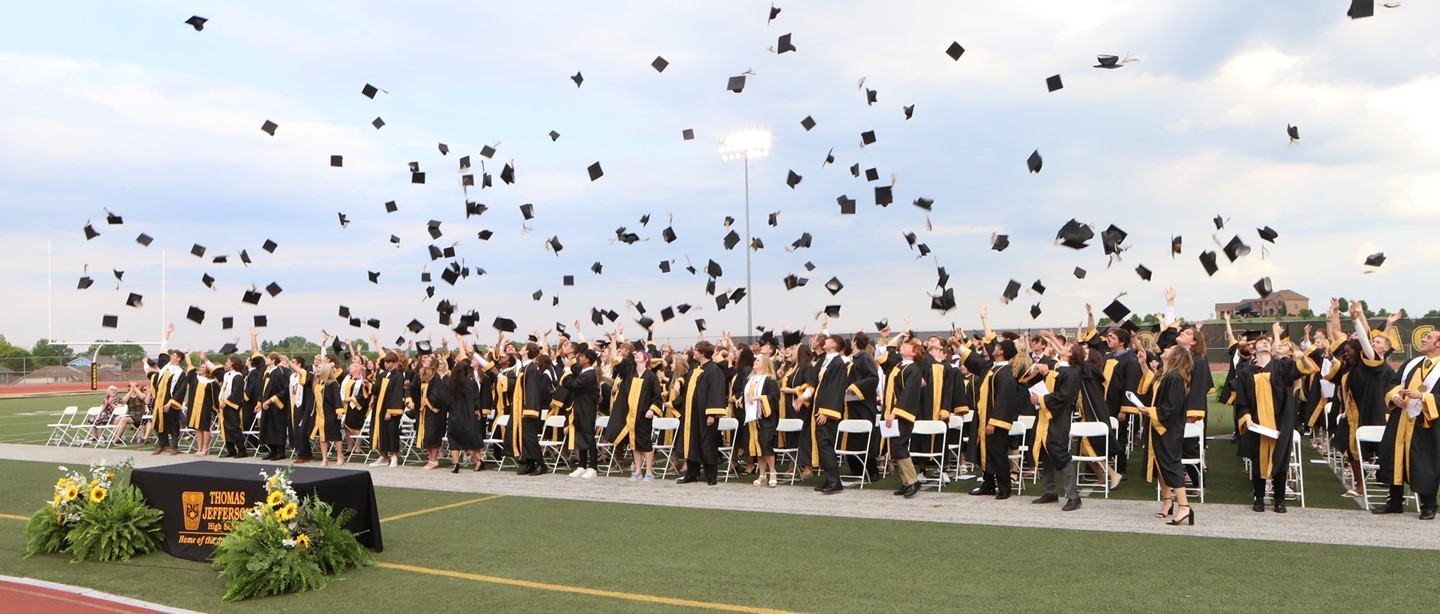 TJHS Commencement