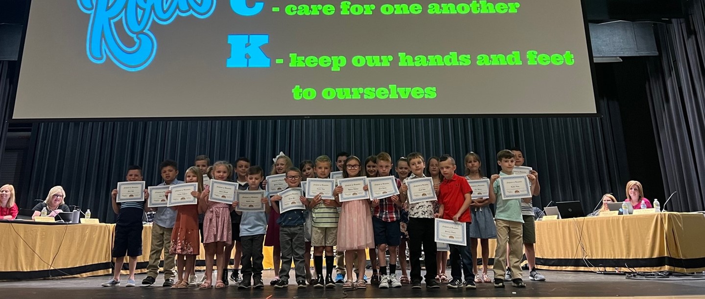 McClellan ROCK Stars