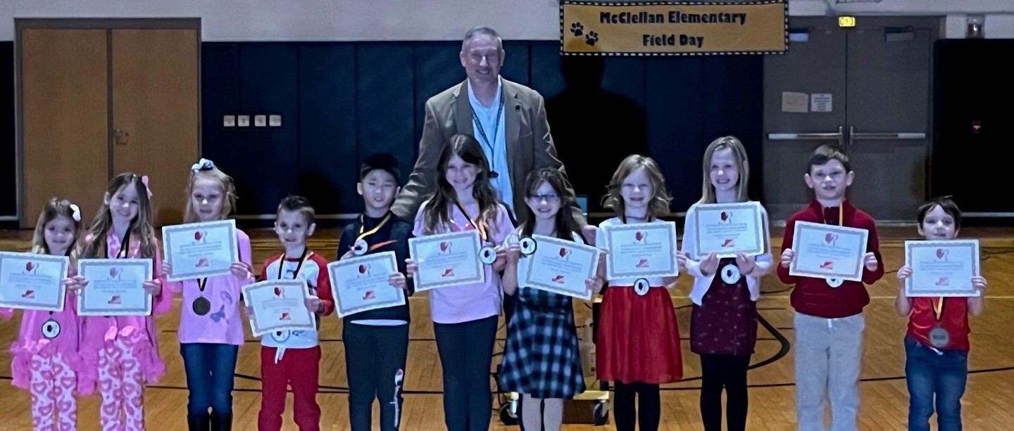 PTA Reflections ceremony