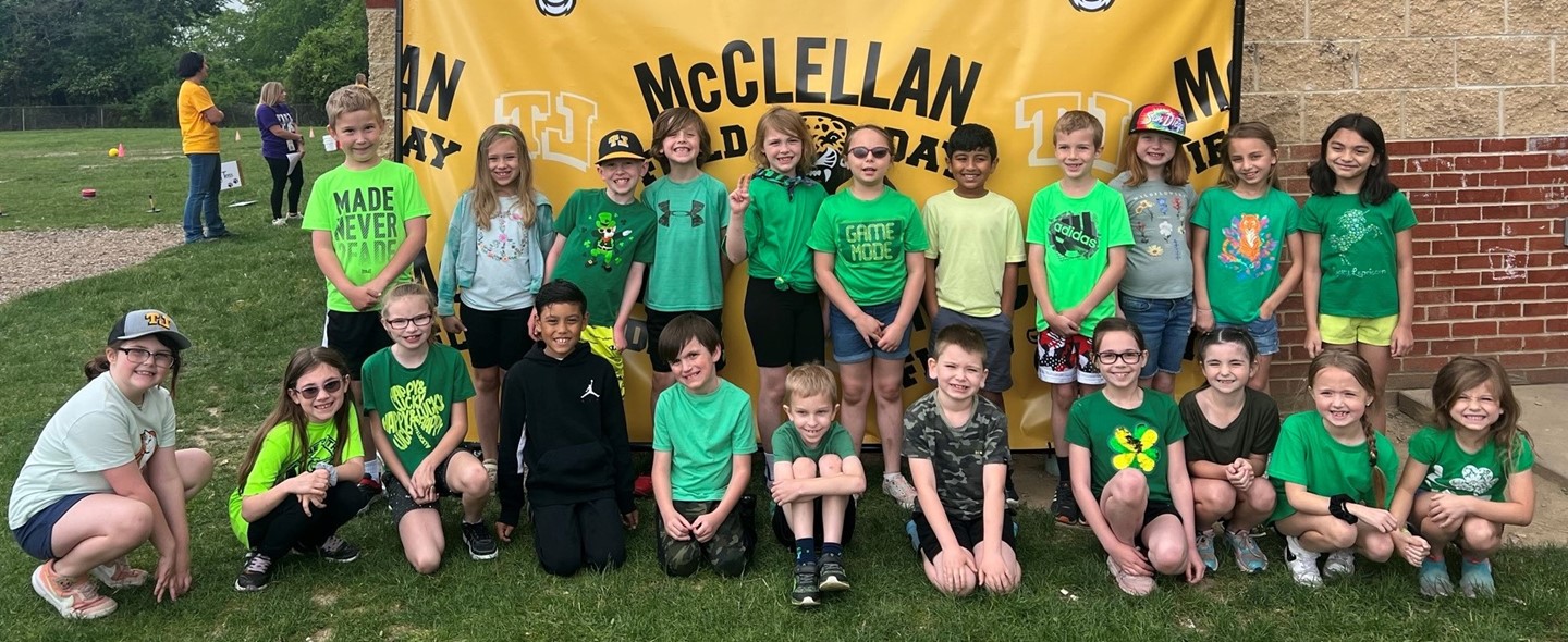 MCES Field Day fun
