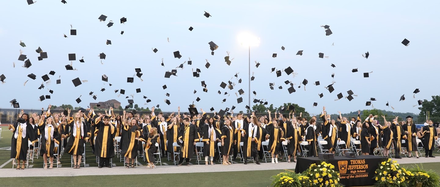 Class of 2023 Commencement