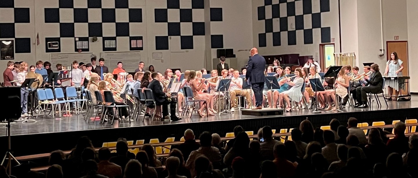 Spring Band Concert