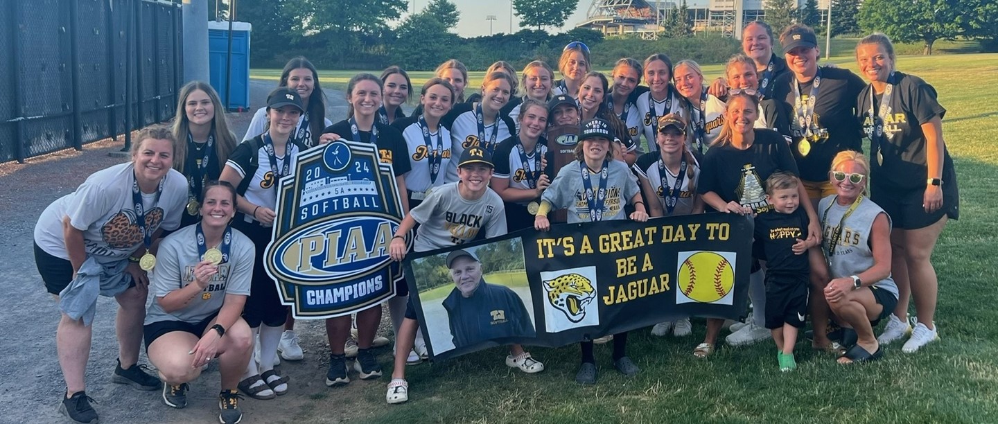 2024 PIAA 5A Softball Champions