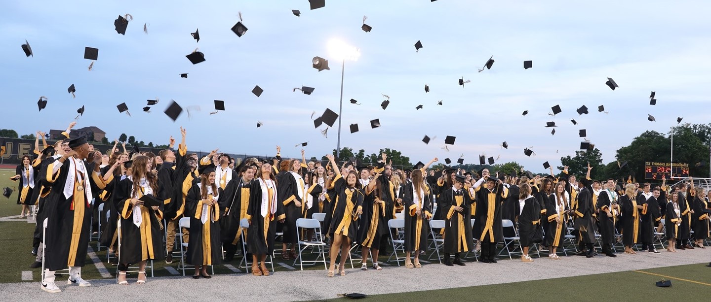 TJ Class of 2024 Graduation