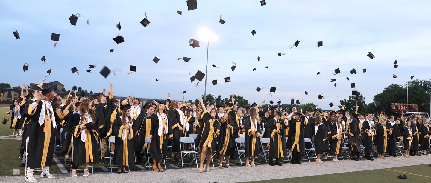 TJ Class of 2024 Celebrates Graduation