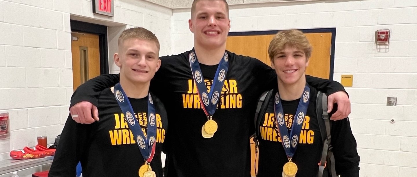 2024 WPIAL Wrestling Champions