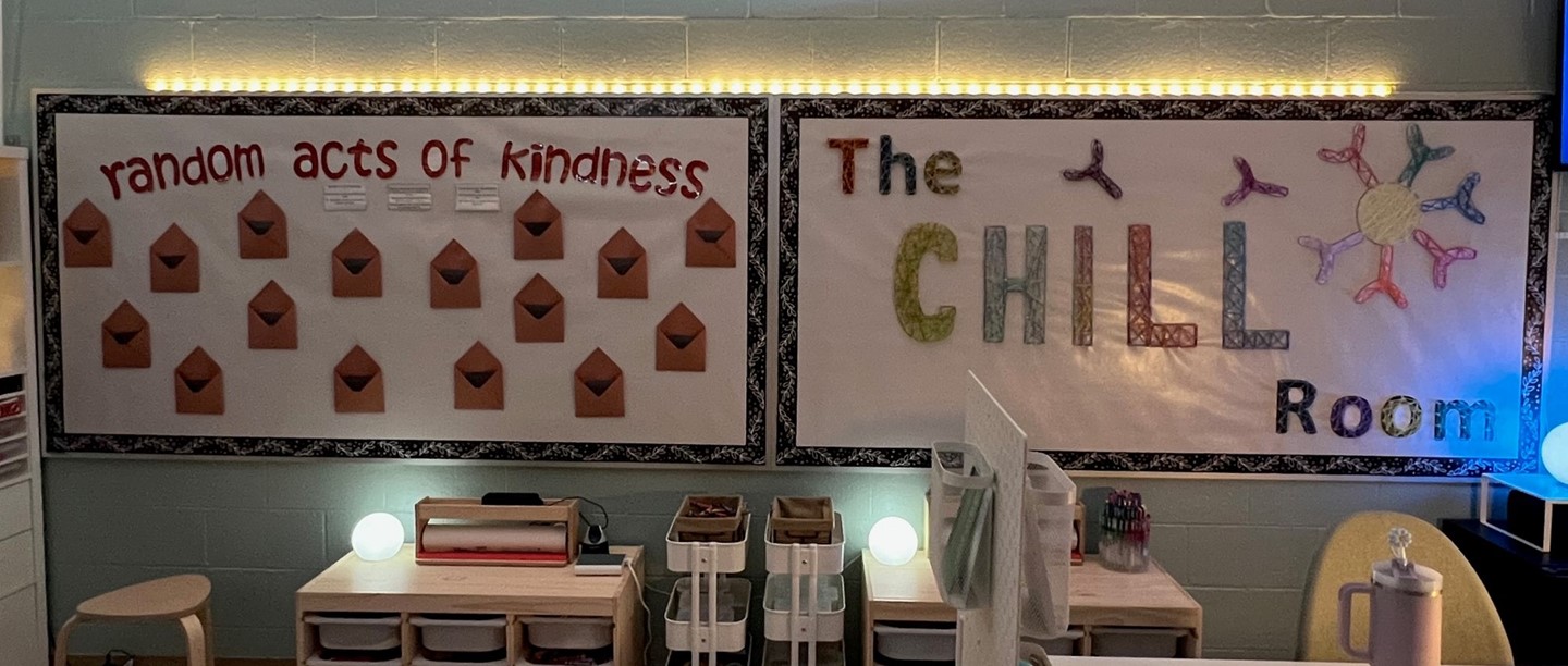 PHMS Chill Room