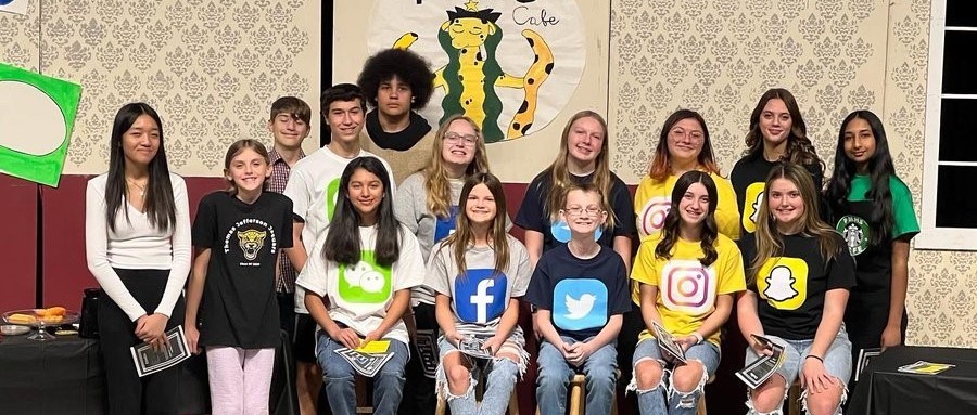 PHMS Drama Club