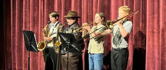 PHMS Talent Show