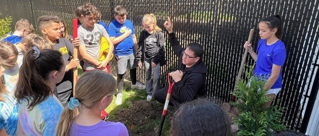 JHIS Earth Day