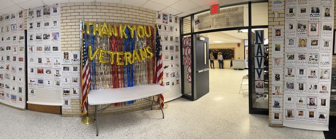 JHIS Veterans Day2