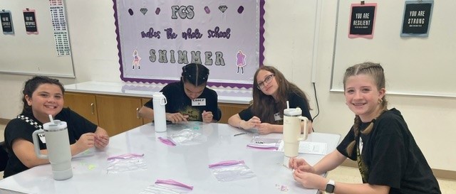 PHMS G.O.L.D. activity