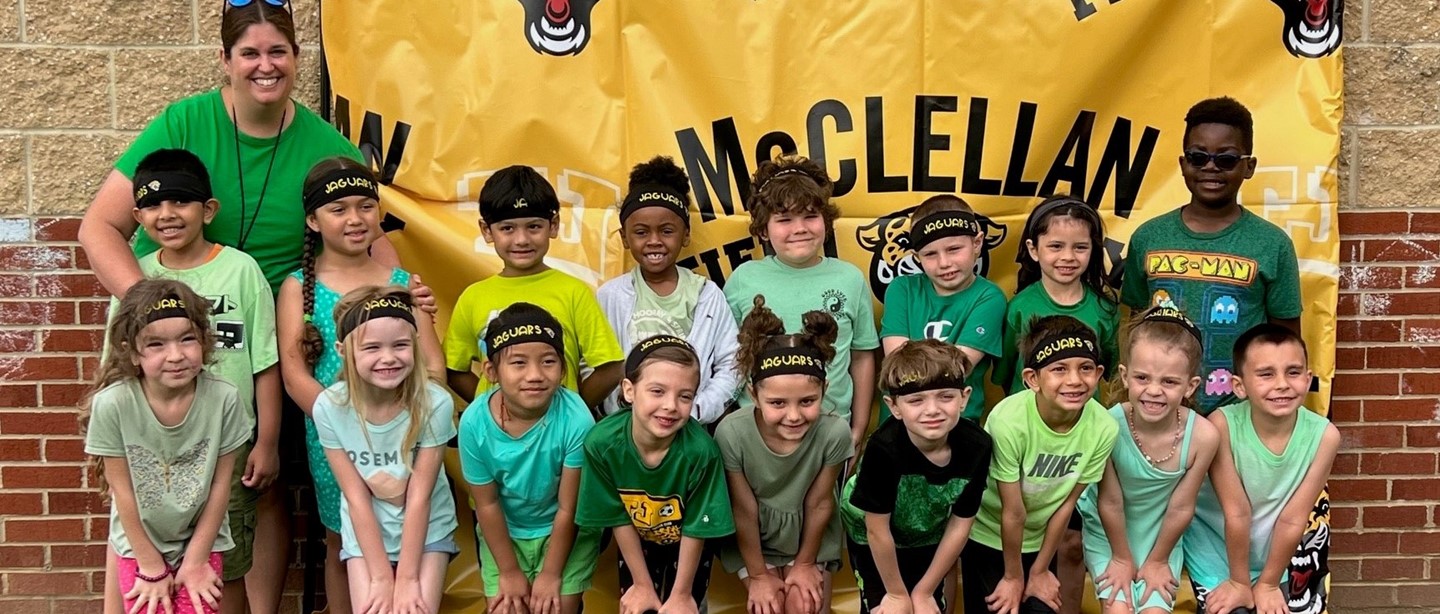 MCES Field Day