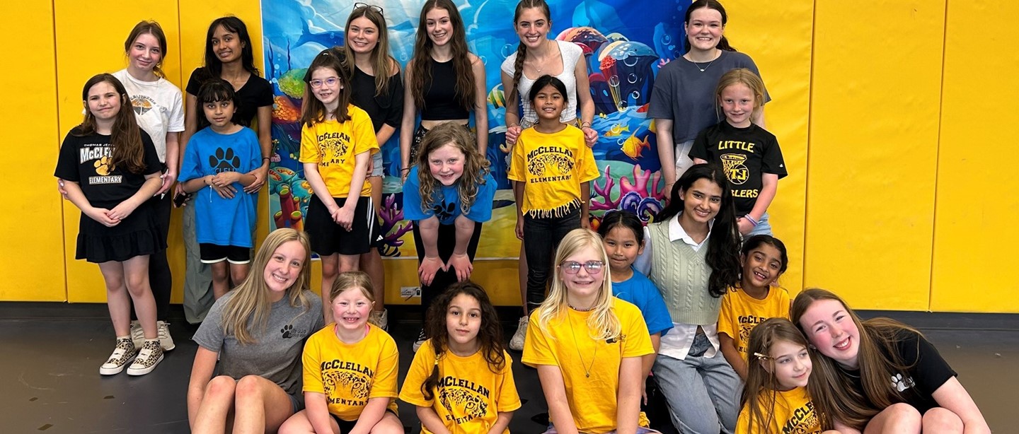 MCES-TJ Pen Pals Day