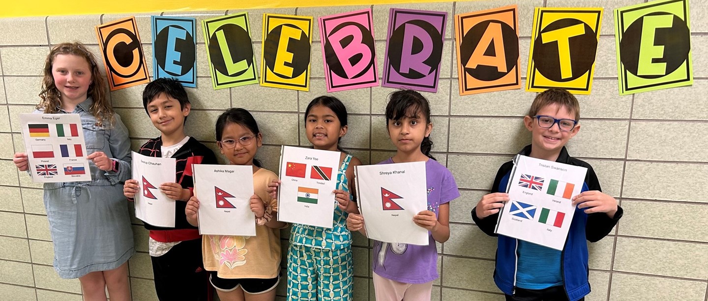 MCES celebrating diversity