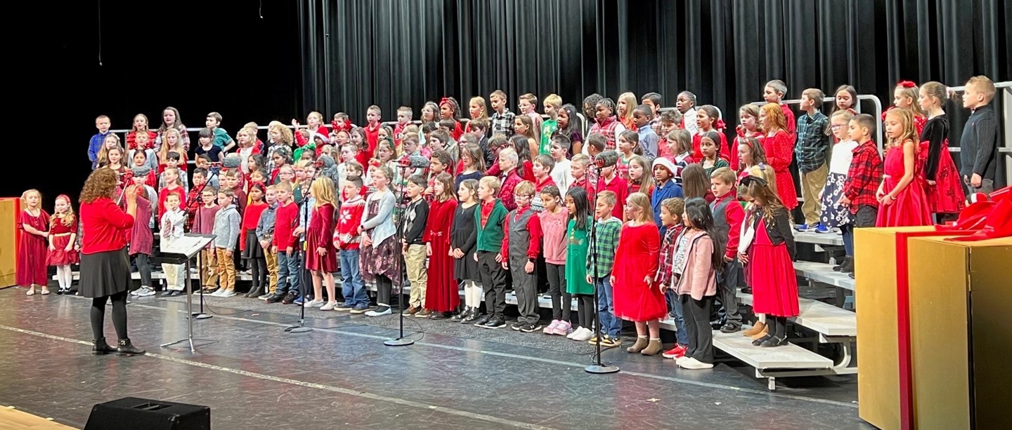 MCES Holiday Concert