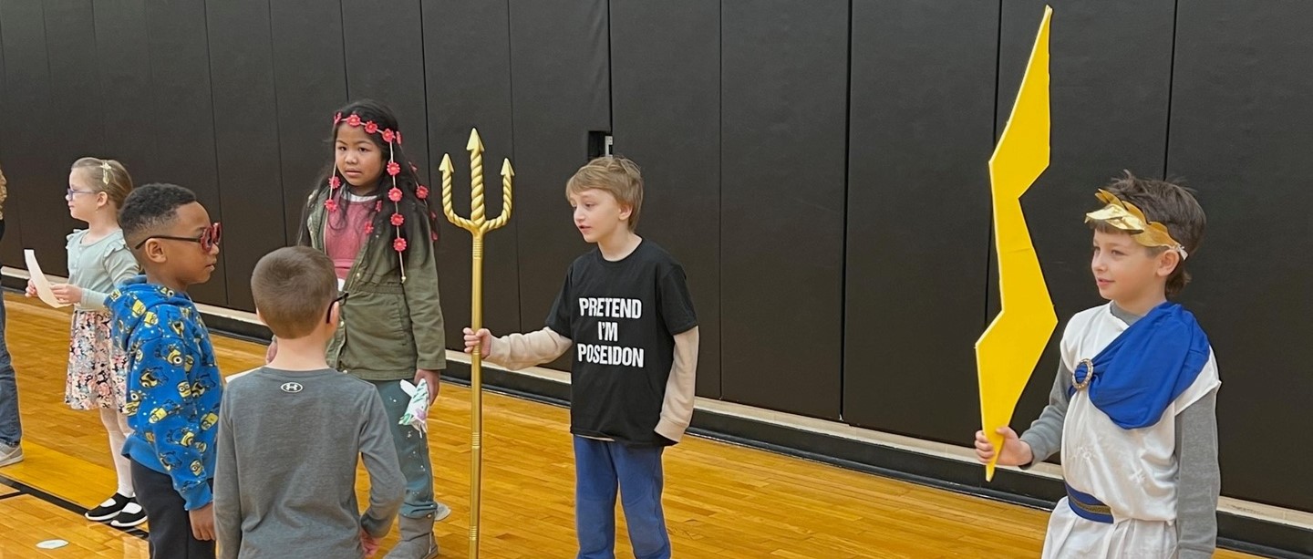 MCES Wax Museum
