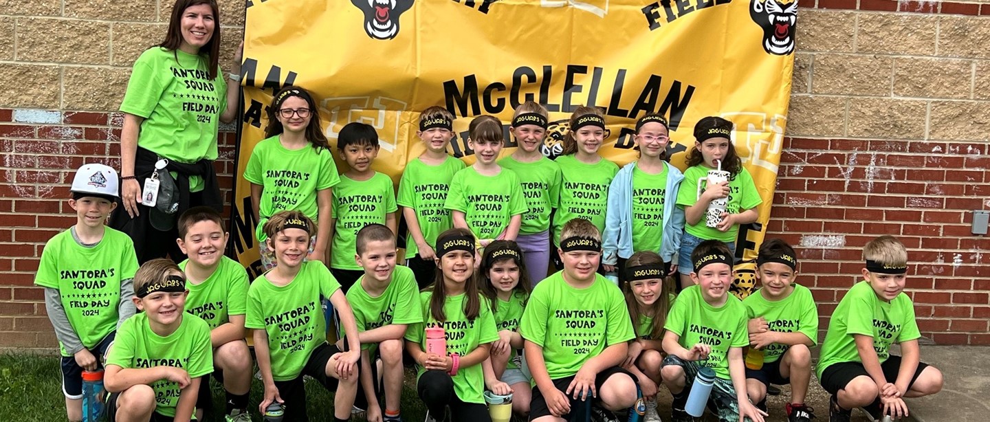 MCES Field Day fun